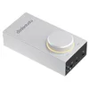 Image de FIIO JadeAudio GIGAS 1 Amplificateur de casque de bureau haute puissance, sortie équilibrée 4600 mW, circuit discret classe AB, équilibré de 4,4 mm, amplificateur de casque de 3,5 mm pour IEM et