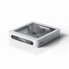 Image de FiiO DM13 Lecteur CD stéréo Portable Multifonction avec Batterie Longue durée, Prend en Charge la déchirure USB, Sorties optiques/coaxiales/3,5 mm/4,4 mm (Bluetooth Transparent)