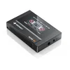 Image de SnowSky/FiiO Echo MINI Lecteur MP3 HiFi Bluetooth, 15 heures de lecture, contrôle de volume indépendant avec sorties casque 3,5 mm/4,4 mm (Noir)