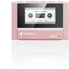Image de SnowSky/FiiO Echo Mini Lecteur MP3 HiFi Bluetooth, 15 heures de lecture, contrôle de volume indépendant avec prises casque 3,5 mm/4,4 mm (Rose)