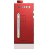 Image de FiiO RR11 Récepteur radio FM stéréo portable avec réglage PVR analogique, basses + effets sonores 3D, 64 MHz-108 MHz (rouge)