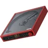 Image de Lecteurs CD FiiO DM15 R2R Rouge