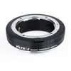 Image de VILTROX EF-GFX Pro Autofocus Adaptateur de Monture d'objectif avec Manuel Anneau d'ouverture pour Canon EF/EF-S Objectif à Fujifilm G-Mount GFX Caméra 100/100S/50S/50R