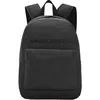 Image de Skechers Denver Backpack S1155-06, Womens,Mens Backpack, black, One size EU