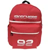 Image de Skechers Downtown Backpack S979-02, Womens,Mens Backpack, red, One size EU