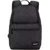 Image de Skechers Pasadena City Mini Backpack S1034-06, Womens,Girl Backpack, black, One size EU