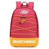 Image de Skechers Pomona Backpack S1035-02, Womens,Mens Backpack, red, One size EU