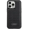 Image de Audi Étui en Cuir synthétique pour iPhone 13 Pro Max 6,7" Noir hardcase AU-TPUPCMIP13PM-GT/D3-BK