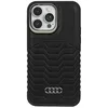 Image de Audi Étui en Cuir synthétique pour iPhone 14 Pro 6,1" Noir hardcase AU-TPUPCMIP14P-GT/D3-BK