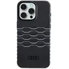 Image de Audi IML AU-IMLMIP15PM-A6/D3-BK Coque pour iPhone 15 Pro Max 6,7" Noir