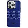 Image de Audi IML Case Cover pour iPhone 14 Pro 6.1" Bleu Bleu hardcase AU-IMLMIP14P-A6/D3-BE