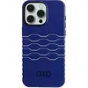 Image de Audi IML AU-IMLMIP15PM-A6/D3-BE Coque pour iPhone 15 Pro Max 6,7" Bleu