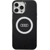 Image de Audi IML Big Logo Case Cover pour iPhone 13 Pro / 13 6,1" Noir hardcase AU-IMLMIP13P-Q5/D2-BK