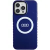 Image de Audi IML Big Logo Case Cover pour iPhone 14 Pro Max 6,7" Bleu Bleu hardcase AU-IMLMIP14PM-Q5/D2-BE