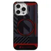 Image de Audi IML Sport Case AU-IMLMIP13P-RSQ/D2-BK Coque Rigide pour iPhone 13 Pro/13 6,1" Noir