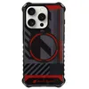 Image de Audi IML Sport Case pour iPhone 15 Pro Max 6,7 Pouces Noir Étui Rigide AU-IMLMIP15PM-RSQ/D2-BK