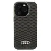 Image de Audi iMobo Coque à motif de point IML pour iPhone 16 Pro 6,3" Noir AU-IMLMIP16P-Q5/D3-BK