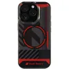 Image de Audi IML Sport AUS-IMLMIP16P-RSQ/D2-BK Coque de Protection pour iPhone 16 Pro 6,3" Noir