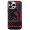 Image de Audi IML Sport AUS-IMLMIP16PM-RSQ/D2-BK Coque de Protection pour iPhone 16 Pro Max 6,9" Noir