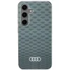 Image de Audi IML Étui à Motif Cousu pour S24 S921 Gris Coque Rigide AU-IMLMS24-Q5/D3-GY