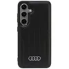 Image de Audi AU-TPUPCMS24-Q5/D1-BK Étui de Protection Rigide en Cuir synthétique pour S24 S921 Noir