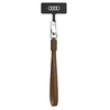 Image de Audi AU-HSL-GT/D1-BN Cordon universel en cuir marron pour téléphone 28 cm 10 mm, marron, 28 cm