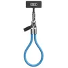 Image de Audi AU-HSL8-R8/D1-BE Cordon universel pour téléphone Bleu 28 cm 8 mm, bleu, 28 cm