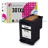 Image de Cartouche compatible avec HP 301XL noir