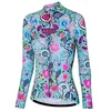 Image de Cycology Secret Garden Lightweigt Long Sleeve Jersey M