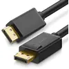 Image de UGREEN 4K Câble DisplayPort 1.2 144Hz Câble DP Mâle vers Mâle 4K 60Hz 2K 144Hz 240Hz 3D Compatible avec PC Écran HDTV Carte Graphique RTX 3080 2060 GTX 1660 Projecteur Moniteur (2M)