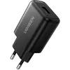 Image de UGREEN USB-A QC 3.0 18W Wall Charger-EU Black