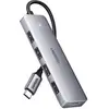 Image de 70336 hub & concentrateur USB 3.2 Gen 1 (3.1 Gen 1) Type-C 5000 Mbit/s, Hub USB