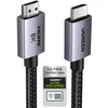 Image de UGREEN 8K Câble HDMI 2.1 Certifié 10K 8K 60Hz 4K 240Hz Haute Vitesse 48Gbps Cordon HDMI Aluminium DynamicHDR Dolby Atmos HDCP Tressé en Nylon Compatible avec PS5 4 Xbox MacBook Pro Blu Ray HDTV (3M)