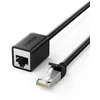 Image de UGREEN CAT 6 Rallonge Ethernet RJ45 Réseau Câble Extension Mâle à Femelle 1000Mbps 250MHz Compatible avec PC Routeur Modem Switch TV Box Xbox PS3 PS4 (1M)