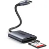 Image de UGREEN Lecteur Carte SD USB C Adaptateur MicroSD en Aluminium (SD 3.0)