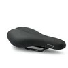 Image de SELLE ROYAL Selle de vélo enfant Explora Junior Medium noir