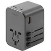 Image de Energia Travel World Adaptateur USB 65 W