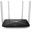 Image de Mercusys Routeur sans Fil Double Bande AC1200, Vitesse Wi-FI jusqu'à 867 Mbps / 5 GHz + 300 Mbps / 2,4 GHz, Compatible avec IPTV et IPv6, Installation Facile, AC12