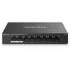 Image de Mercusys Switch PoE Gigabit 8 Ports RJ45, 7 Ports PoE+, MS108GP