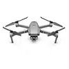 Image de DJI Mavic 2 Zoom - Drone avec Caméra avec Zoom Optique, Objectif 24-48 mm Ultraflexible, Capteur CMOS 1/2,3  12 MP, Photos 48 MP Super Résolution, Vidéo Full HD Zoom sans Perte 4x, Dolly Zoom - Gris