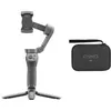 Image de Pack Stabilisateur DJI Osmo Mobile 3 Gris pour smartphone + Poignée trépied + Coffret de transport en occasion ou reconditionné