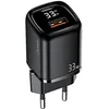 Image de Chargeur USB 2 ports PD 33W Noir