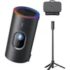 Image de Vidéoprojecteurs JMGO PicoPlay+ + Powerbank + Pied de sol + étui de transport