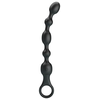 Image de Pretty Love Boules anales vibrantes VAN Pretty Love 16 x 2.3 cm Noires