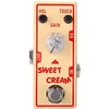 Image de Tone City Sweet Cream Overdrive Pédale d'effet guitare