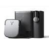 Image de Aspirateur robot Ecovacs DEEBOT X2 COMBO Noir et Argent en occasion ou reconditionné