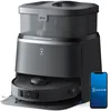 Image de ECOVACS Aspirateur Robot DEEBOT T30 Omni avec Mini Station Robot Aspirateur Laveur, Nettoyage Humide adaptatif TruEdge , Brosse ZeroTangle, 11 000 PA, Nettoyage des serpillières à l'eau Chaude