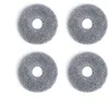 Image de Lingettes et serpillères ECOVACS Lavage microfibre nettoyage sols robot Deebot T30 Pro Omni