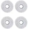 Image de Lingettes et serpillères ECOVACS Lavage rotatif microfibre nettoyage robot Deebot