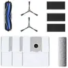 Image de Kit accessoires ECOVACS Maintenance premium brosses robot Deebot X8 Pro Omni